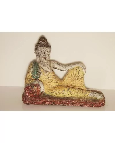 Bouddha allongé