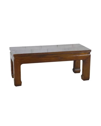 Table opium chinoise personnalisable