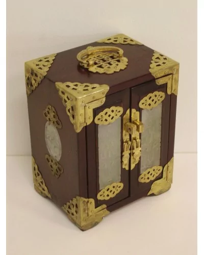 Boîte à bijoux chinoise