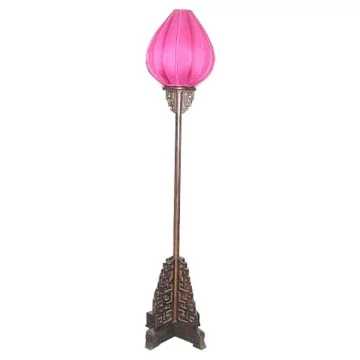 Lampes chinoises