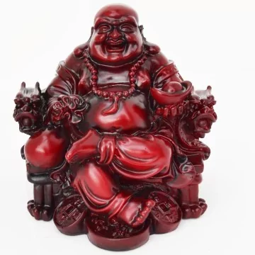 Bouddha en résine